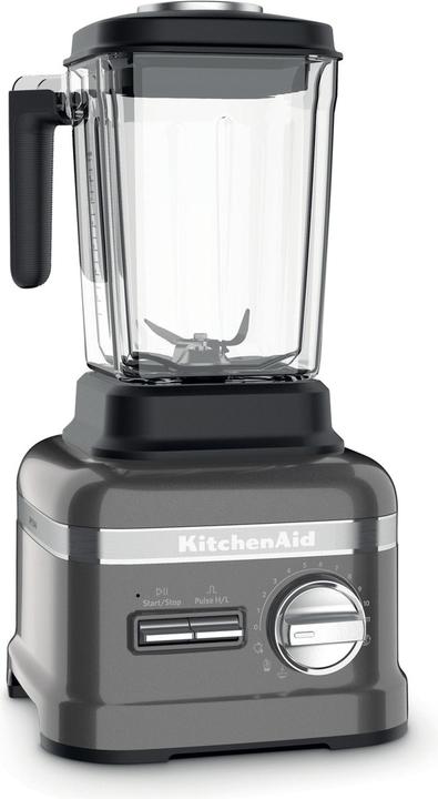 Image du produit KitchenAid 5KSB8270EMS médaillon argent (1800 W)