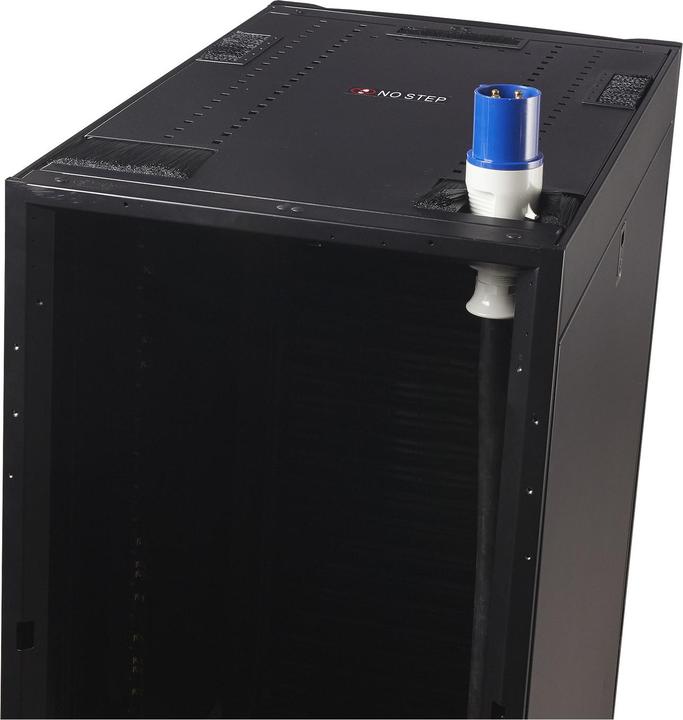 Actual product image APC NetShelter SX Wide Deep