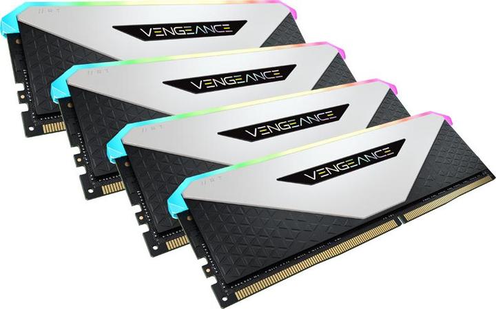 Produktbild Corsair Vengeance RGB RT (4 x 8GB, 3200 MHz, DDR4-RAM, DIMM)