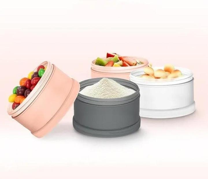 Immagine prodotto ASMI Distributore di latte in polvere a 4 camere