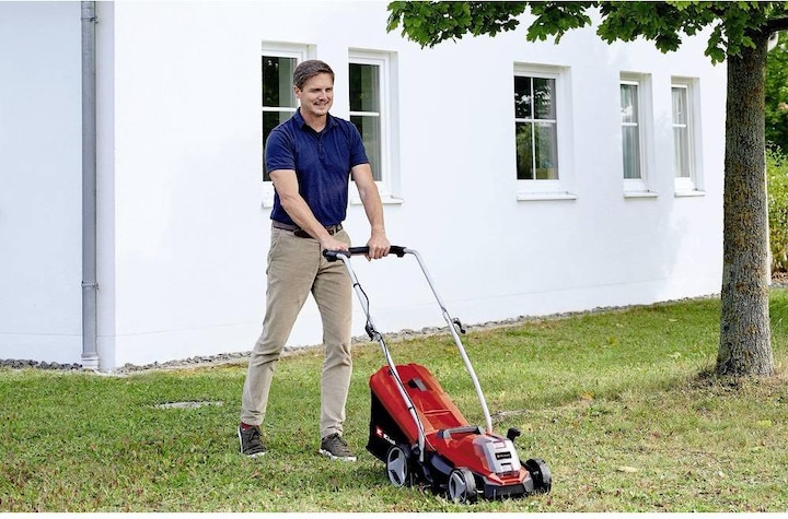 Productafbeelding Einhell GE-CM 18/33 Li (Oplaadbare batterij)