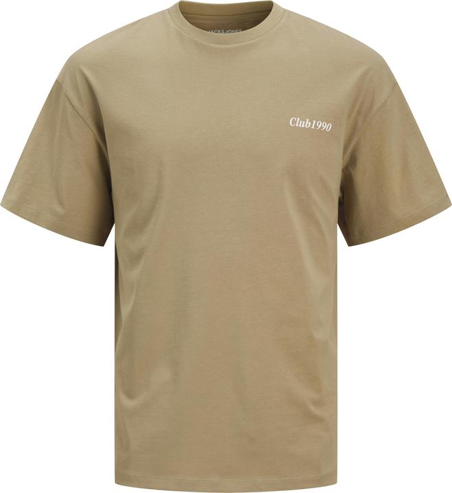 Image du produit Jack & Jones Jjebradley Graphic Tee Ss O-Neck Noos (S)