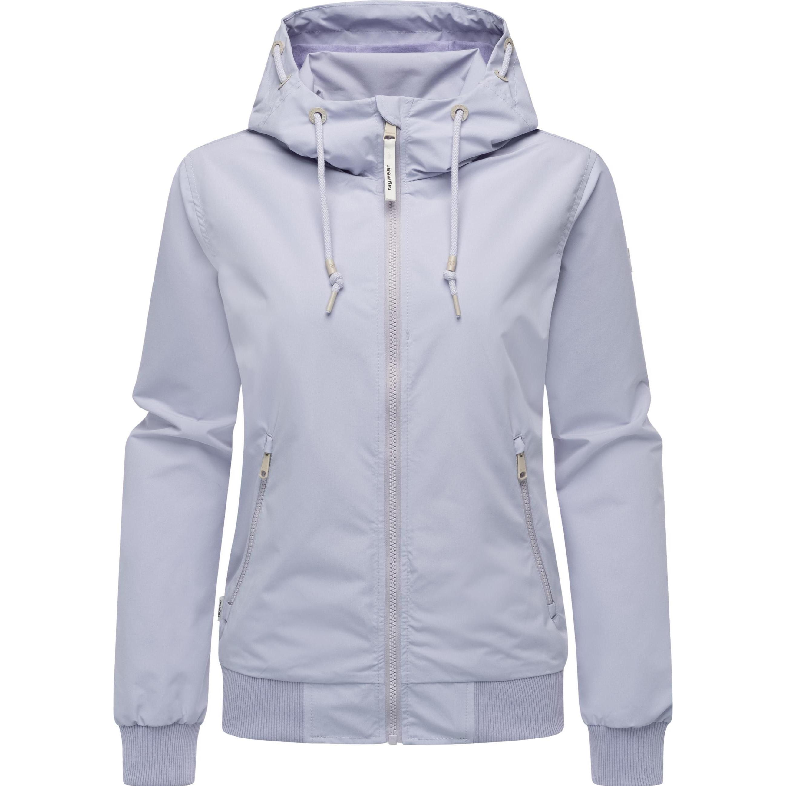 Ragwear, Damen, Jacke, Oggie (XS), Violett, XS