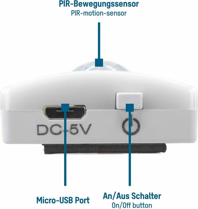 Produktbild Ansmann Unterbauleuchte S