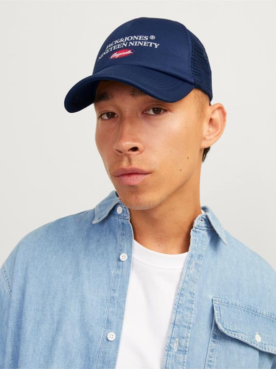 Immagine prodotto Jack & Jones Cappello trucker Cappello da baseball (Taglia unica)