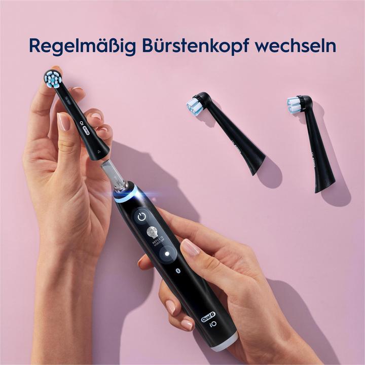 Image du produit Oral-B iO Gentle Care (2 x)