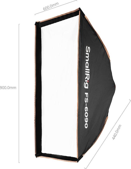 Produktbild SmallRig Softbox FS-6090 (Softbox)