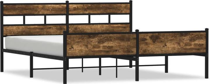 Image du produit vidaXL Bettgestell (183 x 213 cm)