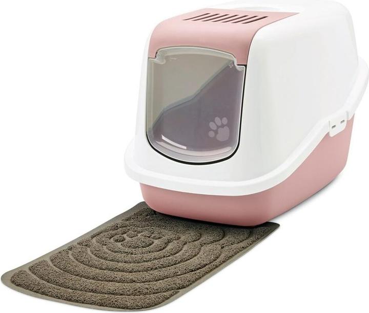 Actual product image Savic Cat litter box Nestor limited (Cat litter box closed)