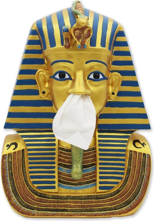 Actual product image Winkee - Napkin Dispenser Tutanchamun - Compact