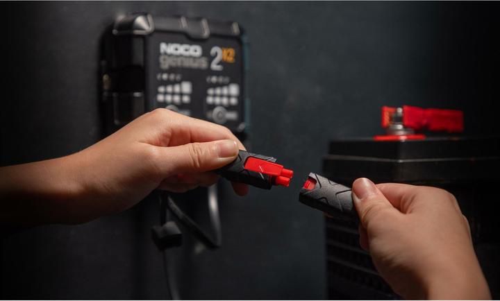 Produktbild Noco Genius2X2 (12V, 6V, 4 A)