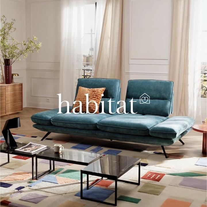 Produktbild Habitat Ropio (3-Sitzer)