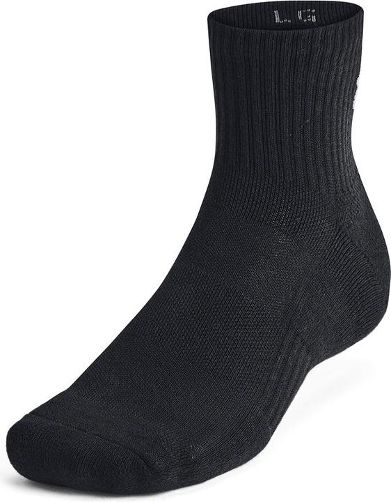 Produktbild Under Armour TC Quarter 3er Pack Socken (3er Pack, S)