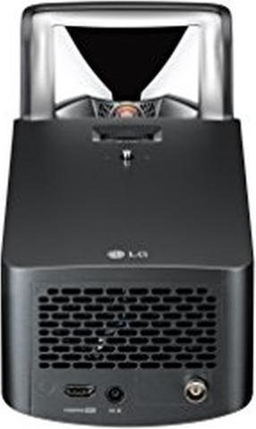 Produktbild LG Minibeam Portable LED Projector with Wireless Mirroring, USB Multimedia, and Integrated Battery