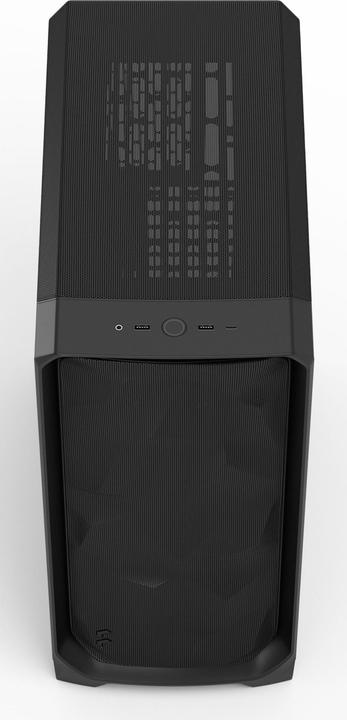 Produktbild Fractal Meshify 3 Light Tint Black (ATX, mATX, Mini-ITX)