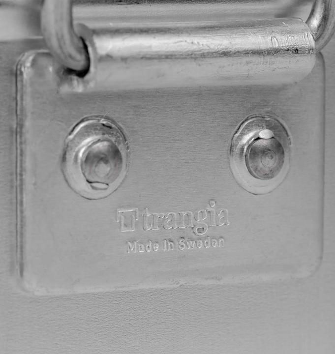 Actual product image Trangia Mess Tin Small Black Handle