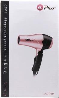Image du produit albi Travel Mini Pink Gold 1200W 3250Pg Sèche-cheveux