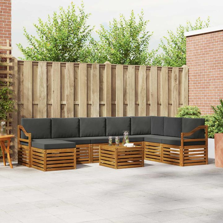 Produktbild vidaXL Outdoor-Sofa