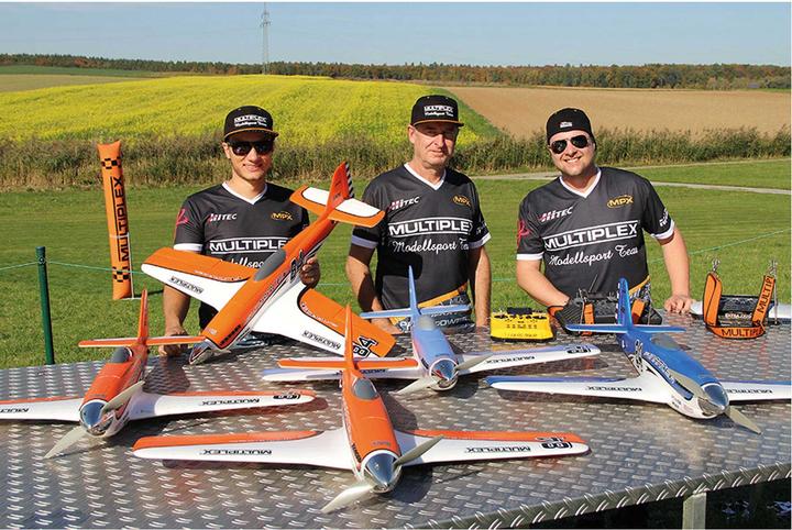 Produktbild Multiplex FunRacer (Motorflugzeug)