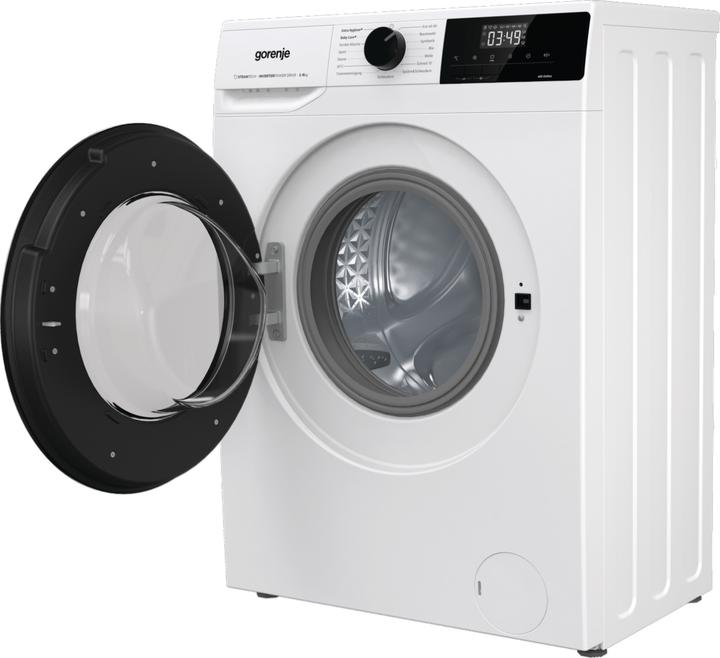 Produktbild Gorenje Waschvollautomat - WNHPI64SAPS/DE - (6 kg, Links)