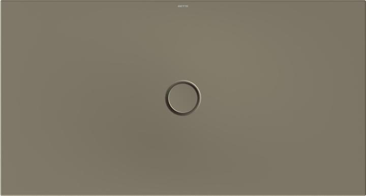 Produktbild Bette BetteFloor Duschwanne, 140x75cm