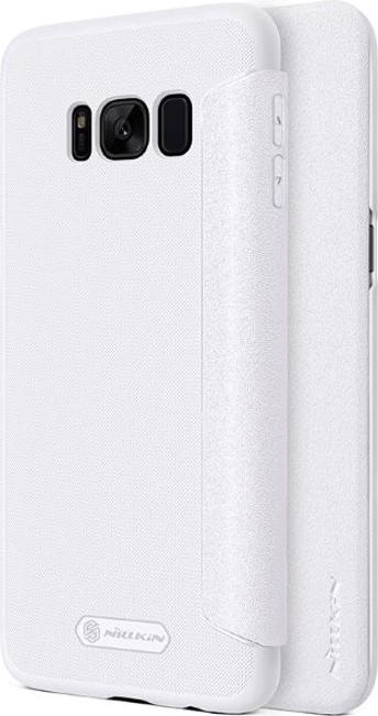 Actual product image Nillkin Sparkle Series (Samsung Galaxy S8+)