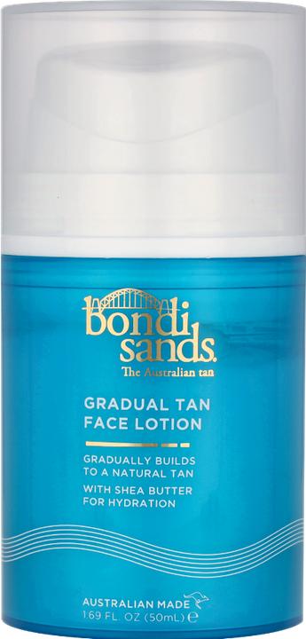Produktbild Bondi Sands Gradual Tanning Face Lotion (Selbstbräunungscreme, 75 ml)