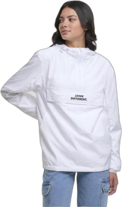 Produktbild Mister Tee MisterTee Think Different Basic Pull Over Jacket - 201301 (XL)