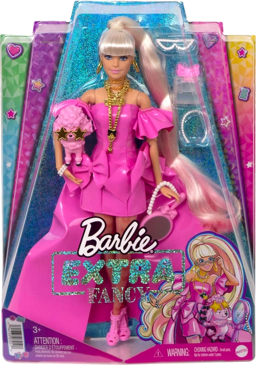 Immagine prodotto Barbie Extra Fancy