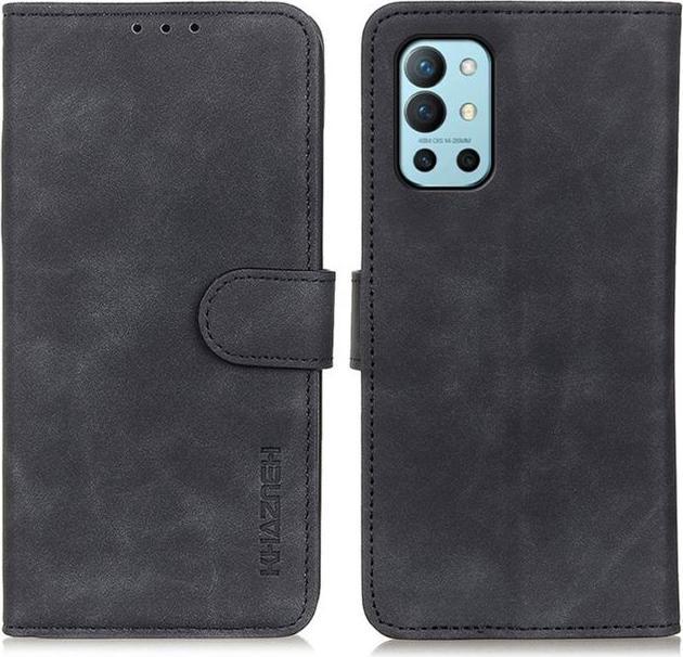 Actual product image MU Classic Classic IV Leather Bookcover Series (OnePlus 9R)