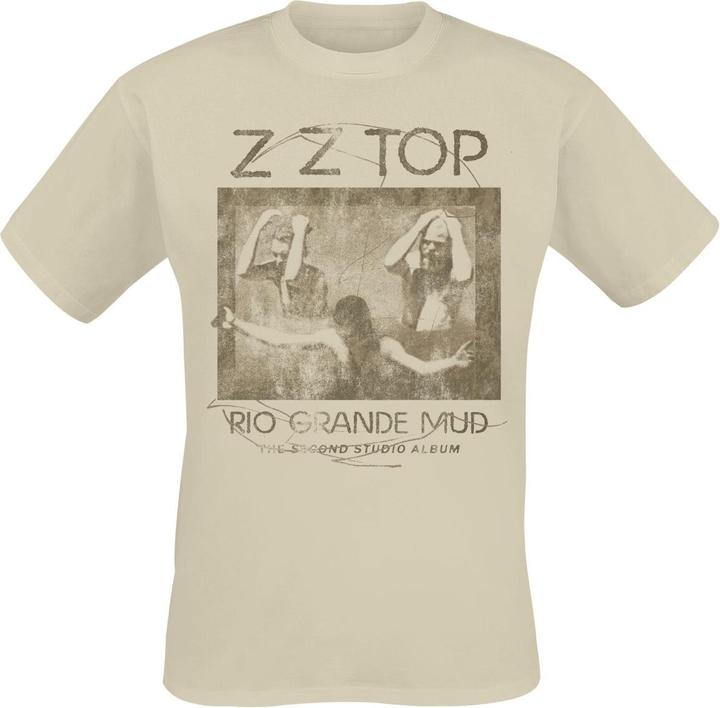 Produktbild Zz Top Rio grande mud (S)
