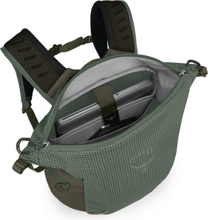 Actual product image Osprey Transporter Zinch