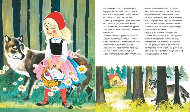 Produktbild Märchen der Brüder Grimm (Deutsch, Wilhelm Grimm, 2014)