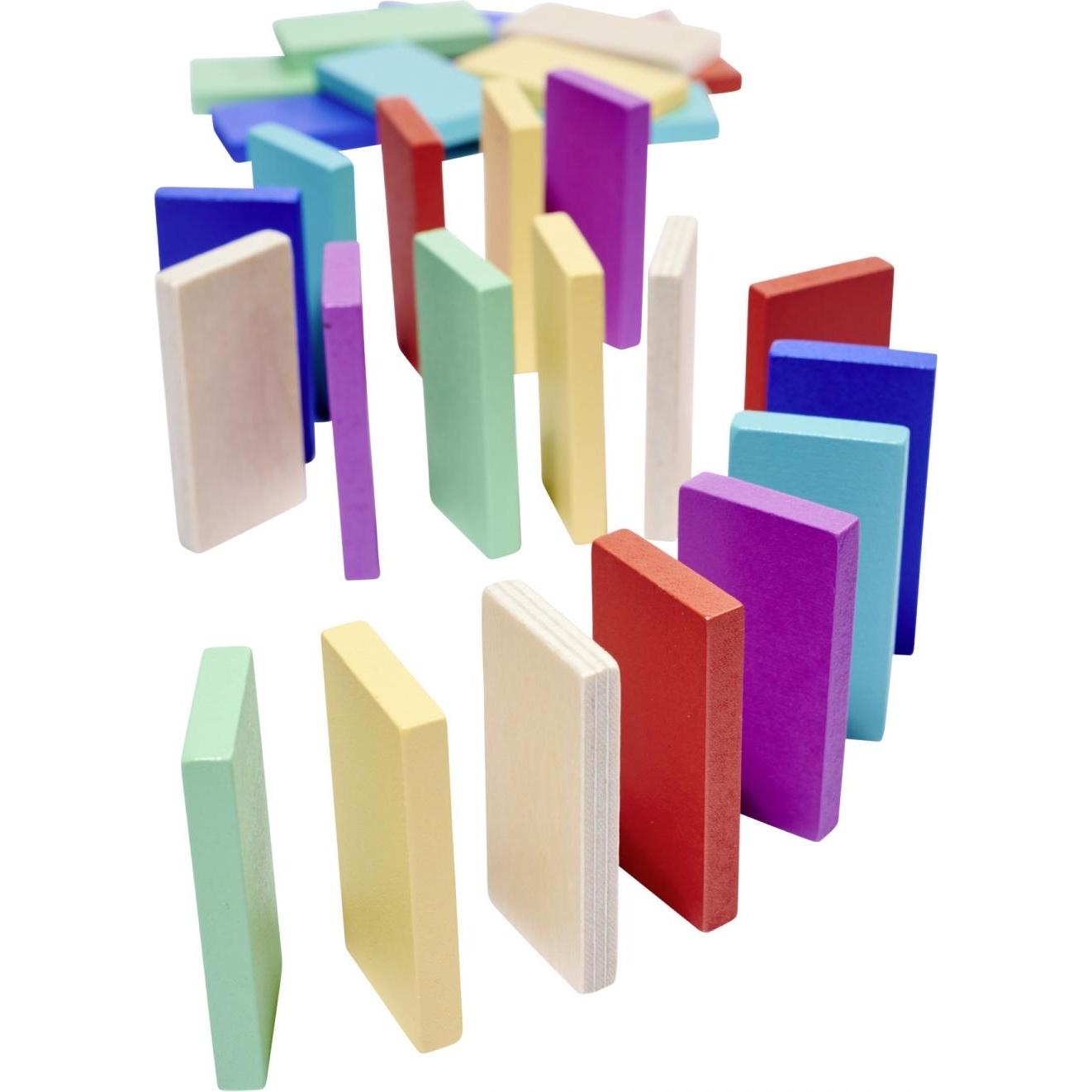 Eichhorn EH Games Domino Ralley