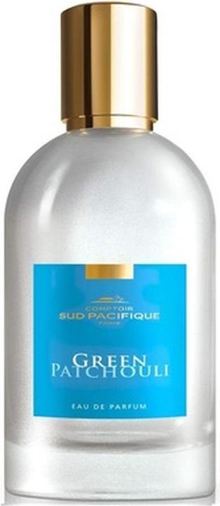 Comptoir Sud Pacifique Eau de Parfum Green Patchouli (Eau de Parfum, 100 ml)