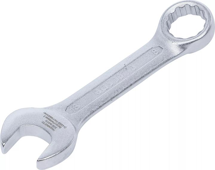 Actual product image BGS Combination Spanner extra short 18 mm (18 mm)