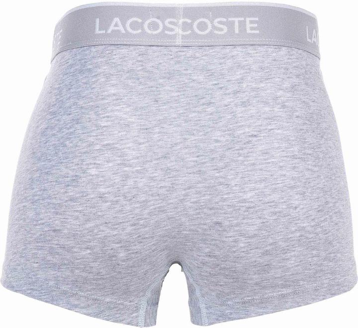 Immagine prodotto Lacoste Boxer Court Sous-Vetement (S, confezione da 6)
