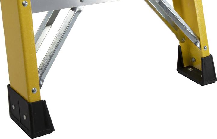Actual product image Rs Pro 6 Step Glass Fibre Swingback Stepladder (Stepladder)
