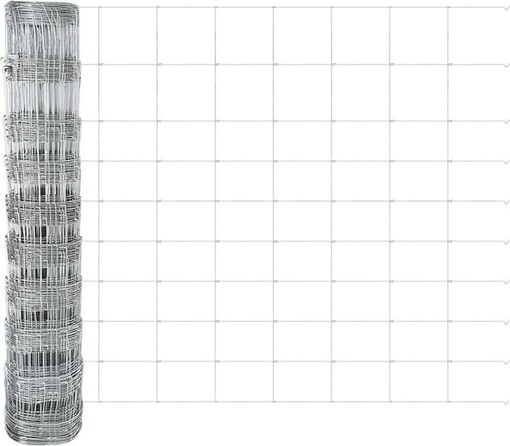 Produktbild vidaXL Outdoor-Zaunpfosten