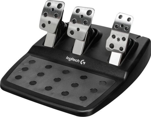 Actual product image Logitech G G920 Driving Force Racing Wheel (Windows, Xbox One X, Xbox One S)