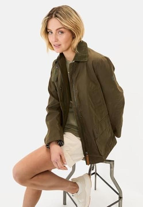 Immagine prodotto Camel Active Fieldjacket mit Cordkragen (42)