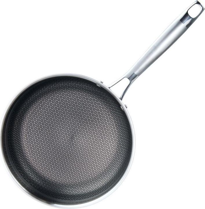 Actual product image Maestro Professionelle Pfanne MR-1224-26 26 26 cm (Frying pan, Aluminium, Stainless steel, 26 x 5.50 cm)