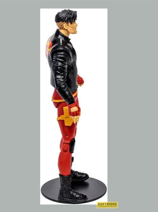 Image du produit McFarlane DC Multiverse figurine Kon-El Superboy 18 cm