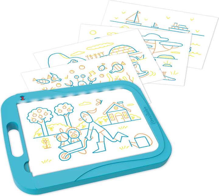 Actual product image Dujardin Dessinéo - Compact