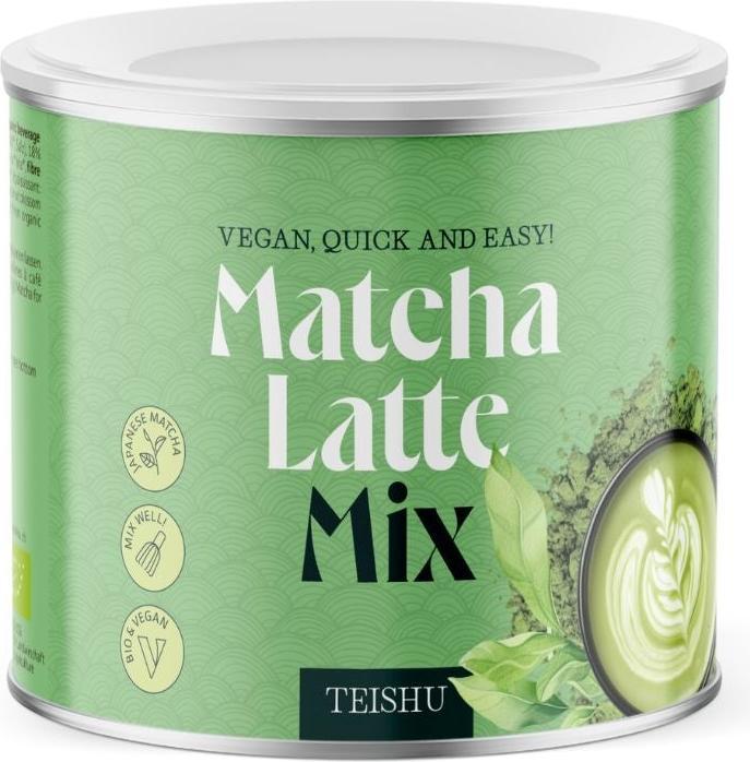 Actual product image London Tea Latte Mix (120 g)