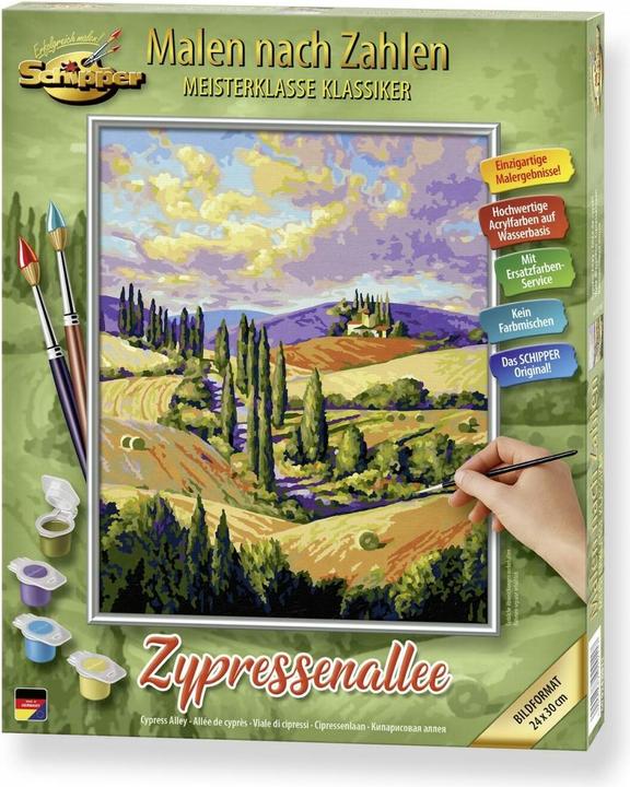 Actual product image Schipper MNZ - Cypress avenue