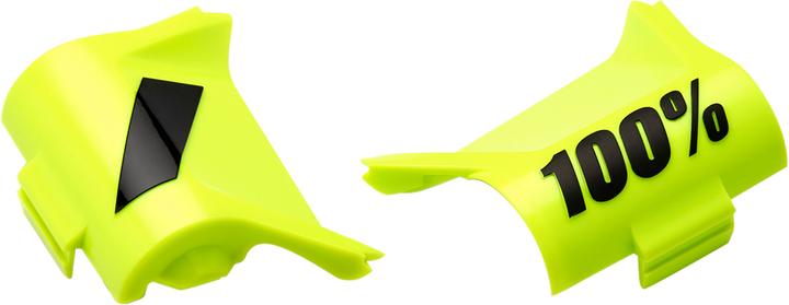 Immagine prodotto 100% Armega Forecast Kit di sostituzione del coperchio della bombola Fluo Yel