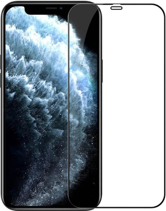 Nillkin CP+ Pro protective glass screen protector (1 Piece, Apple iPhone 12, Apple iPhone 12 Pro)