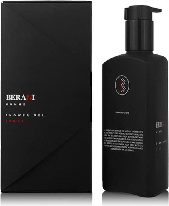 Image du produit Berani Gel douche Sport (300 ml)