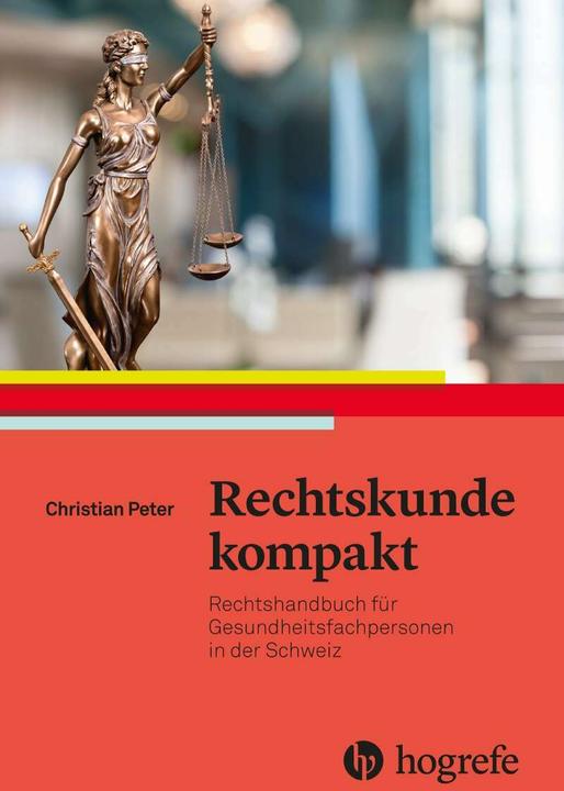 Produktbild Rechtskunde kompakt (Deutsch, Christian Peter, 2019)